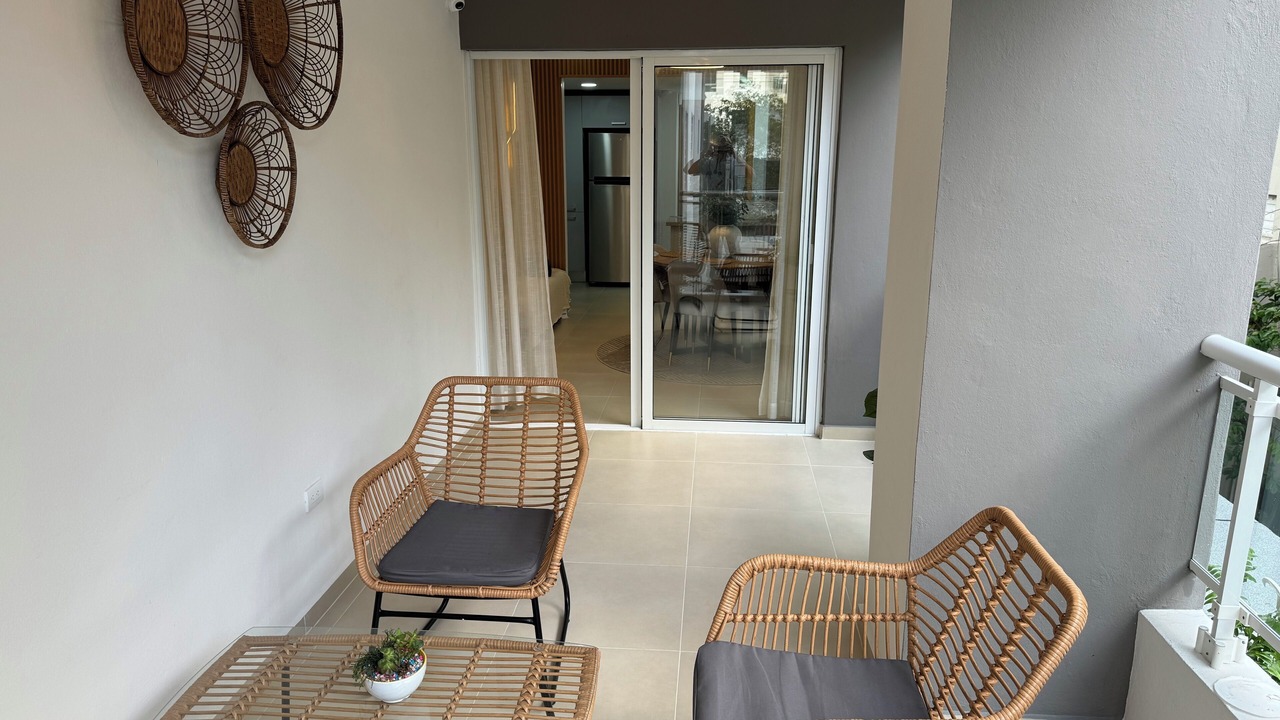 Photo of Patio Balcony in Evaristo Morales