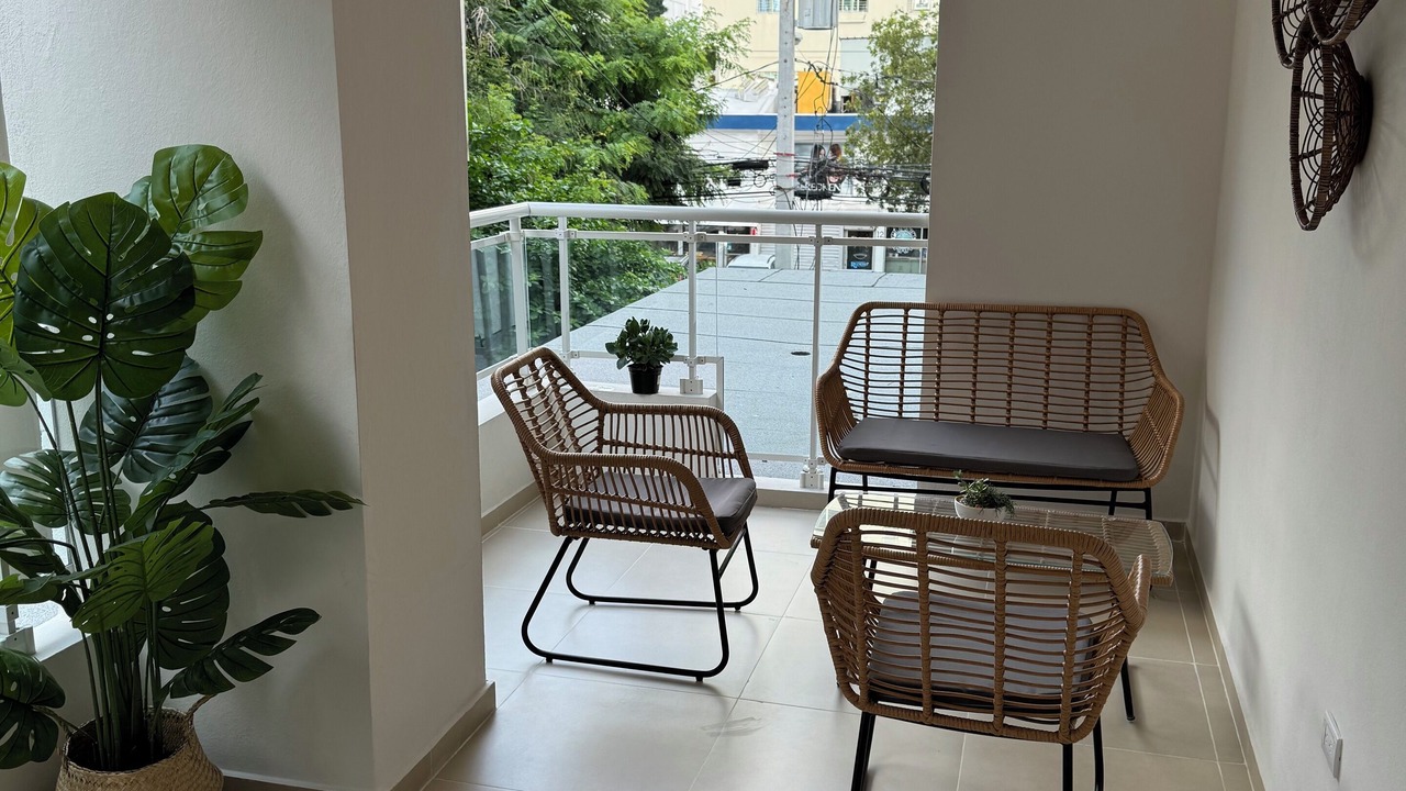 Photo of Patio Balcony in Evaristo Morales