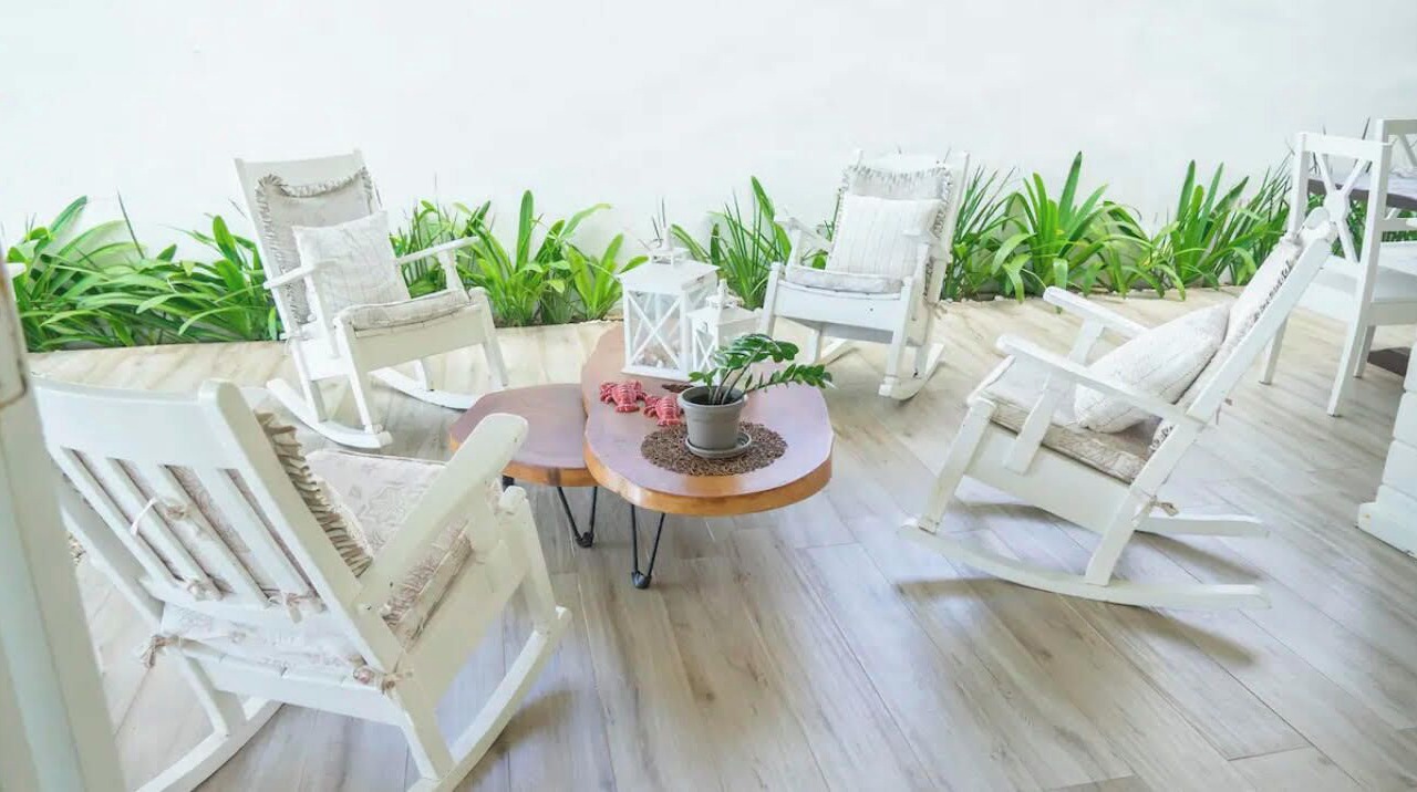 Photo of Patio Balcony in Las Terrenas