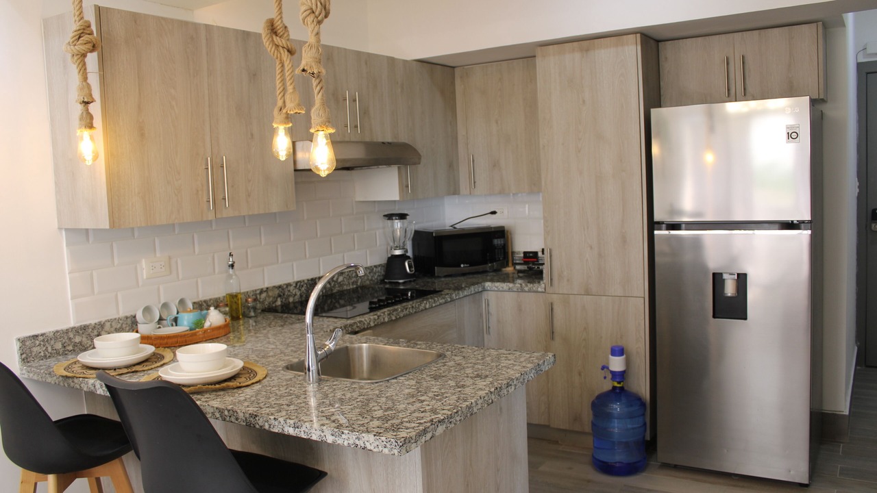 Photo of Kitchen in Caribbean Islands