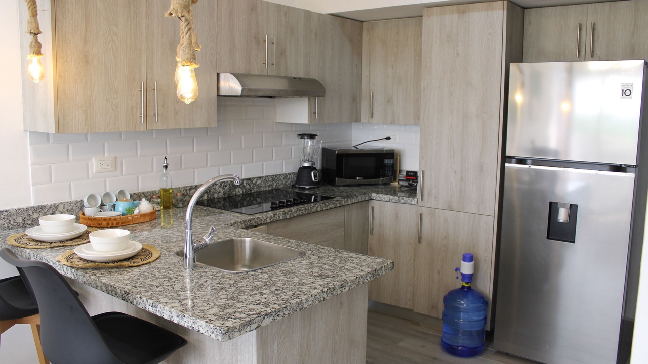Photo of Kitchen in Caribbean Islands