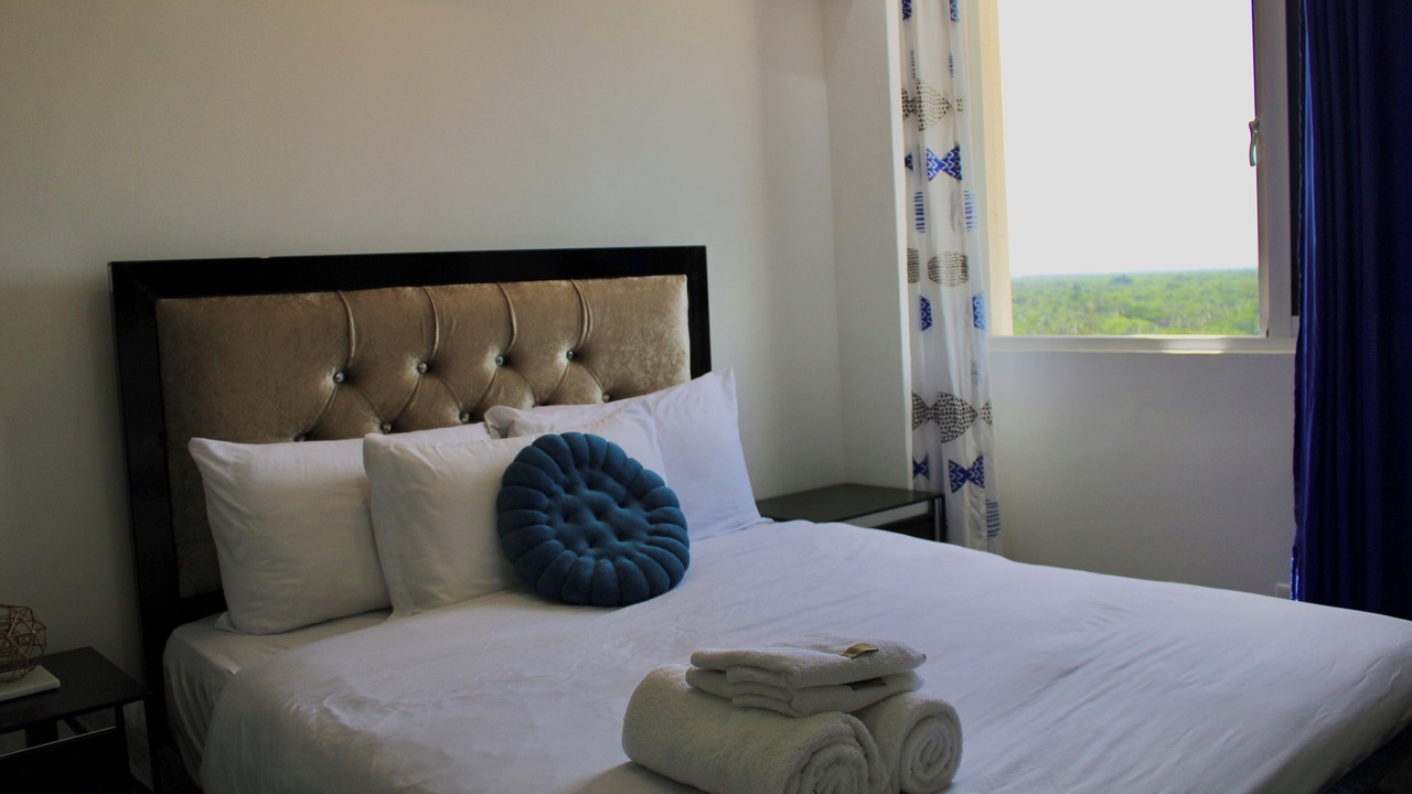 Photo of Bedroom in Caribbean Islands