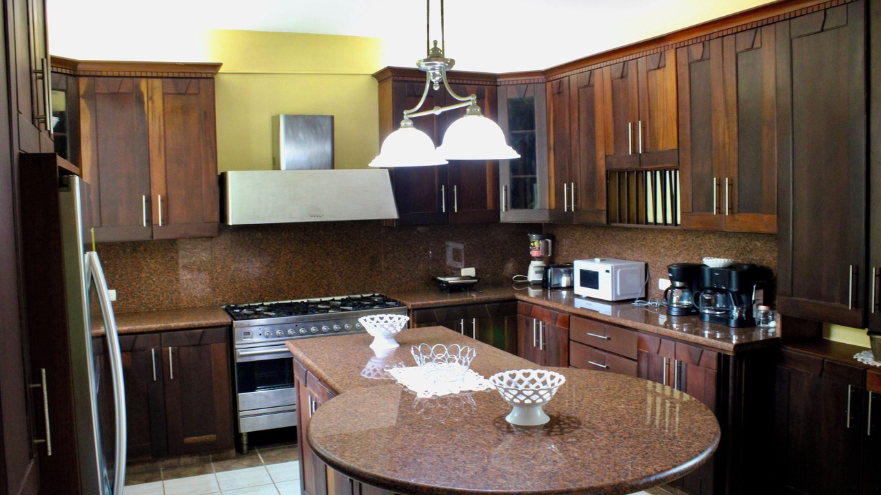 Photo of Kitchen in San Pedro de Macoris