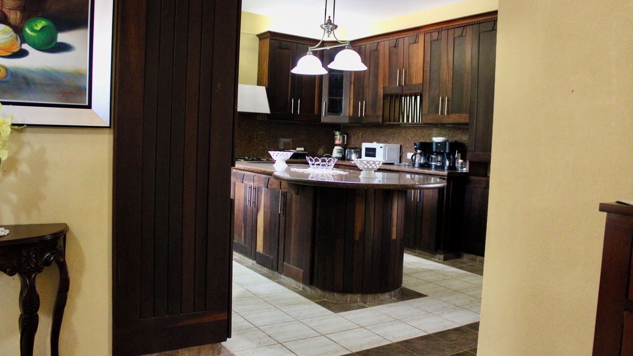 Photo of Kitchen in San Pedro de Macoris