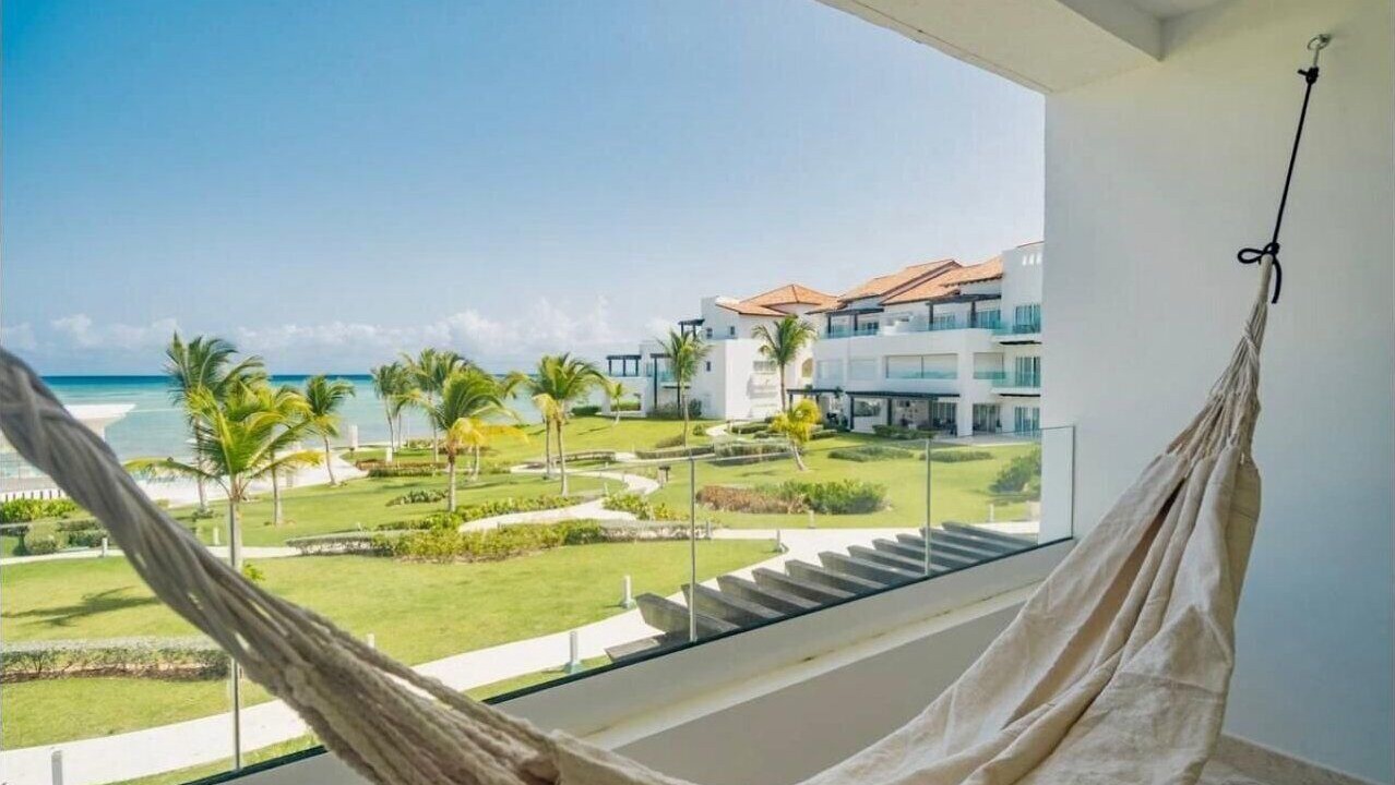 Photo of Patio Balcony in Cap Cana Marina