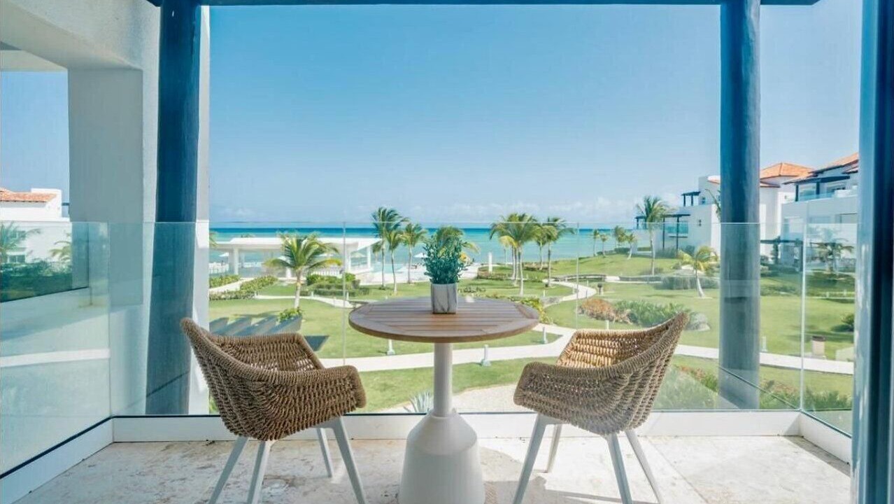 Photo of Patio Balcony in Cap Cana Marina