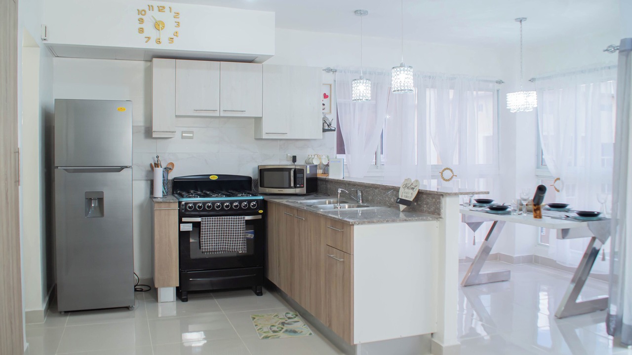 Photo of Kitchen in Santiago de los Caballeros