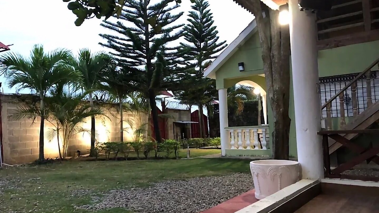 Photo of Patio Balcony in Santiago de los Caballeros