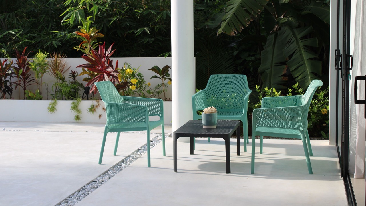 Photo of Patio Balcony in Pointe Au Sel