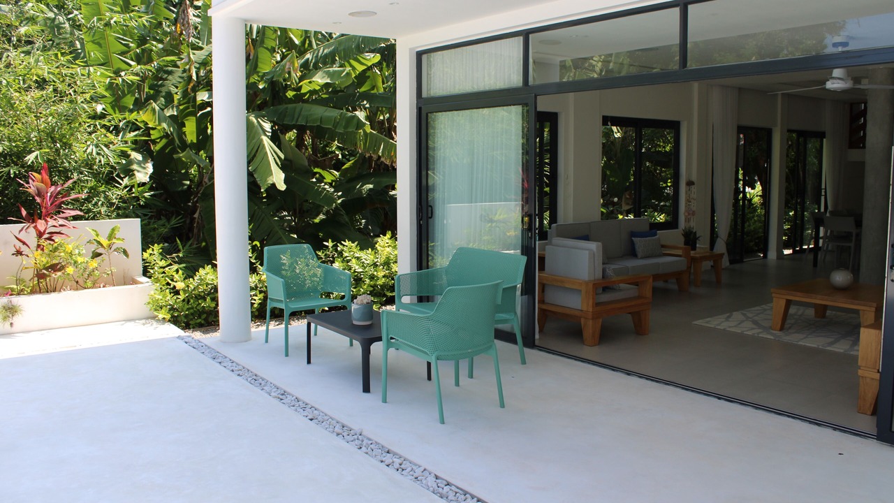 Photo of Patio Balcony in Pointe Au Sel