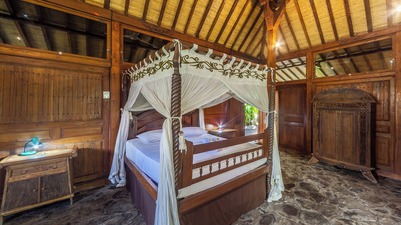 Photo of Bedroom in Lovina