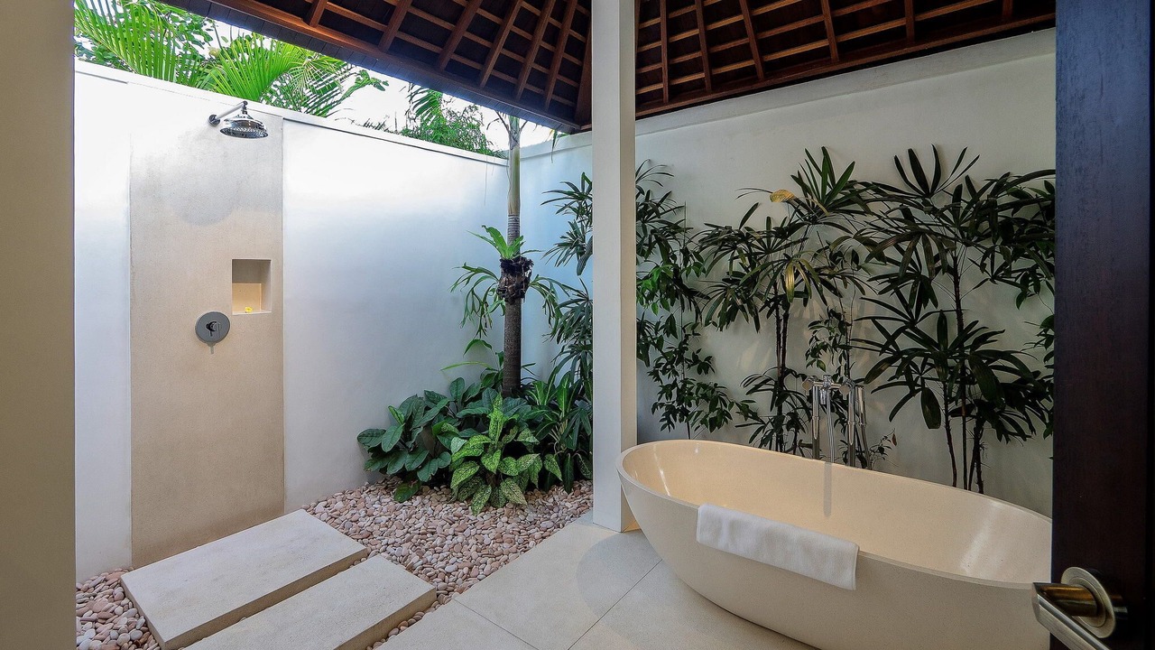 Photo of Bathroom in Drupadi