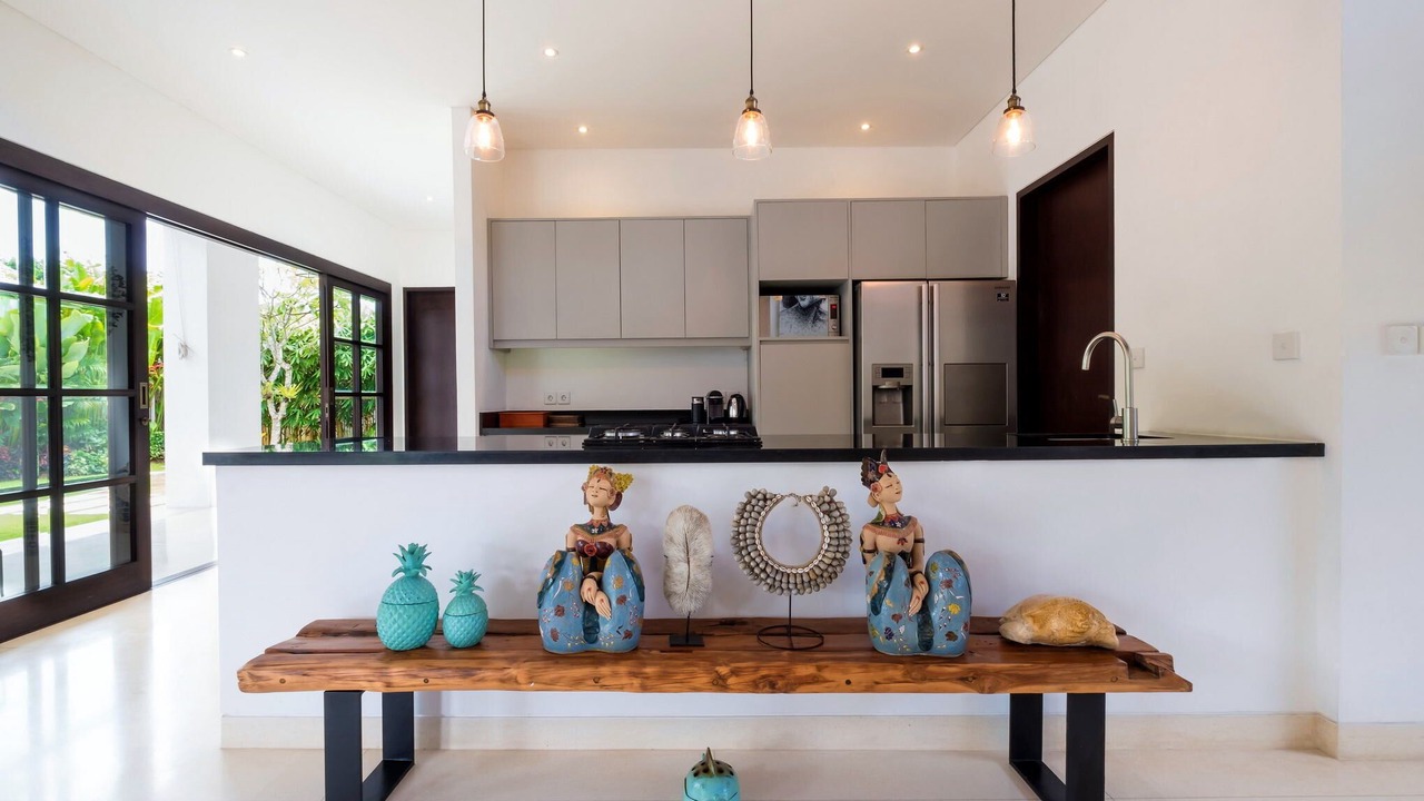 Photo of Kitchen in Drupadi