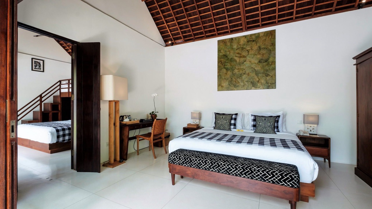 Photo of Bedroom in Drupadi
