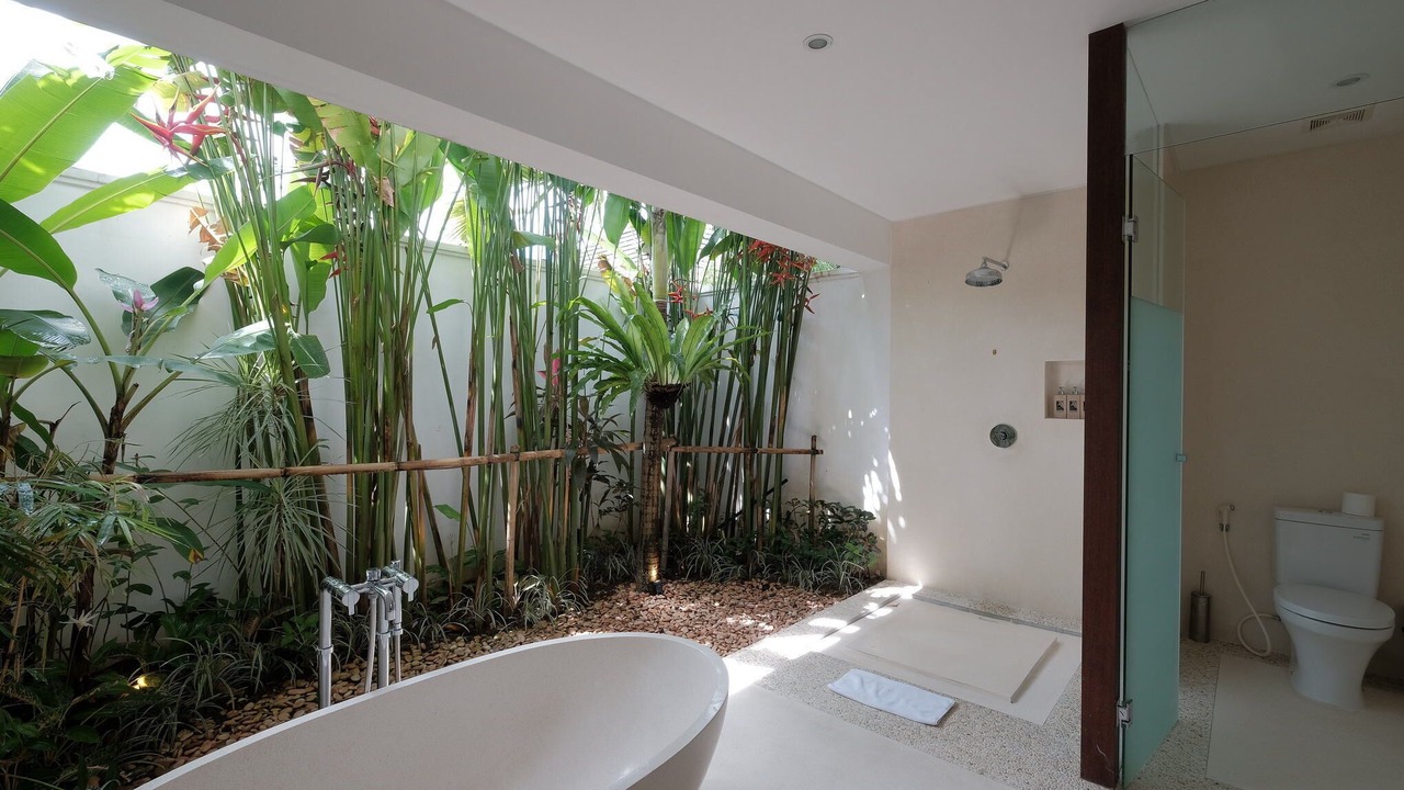 Photo of Bathroom in Drupadi