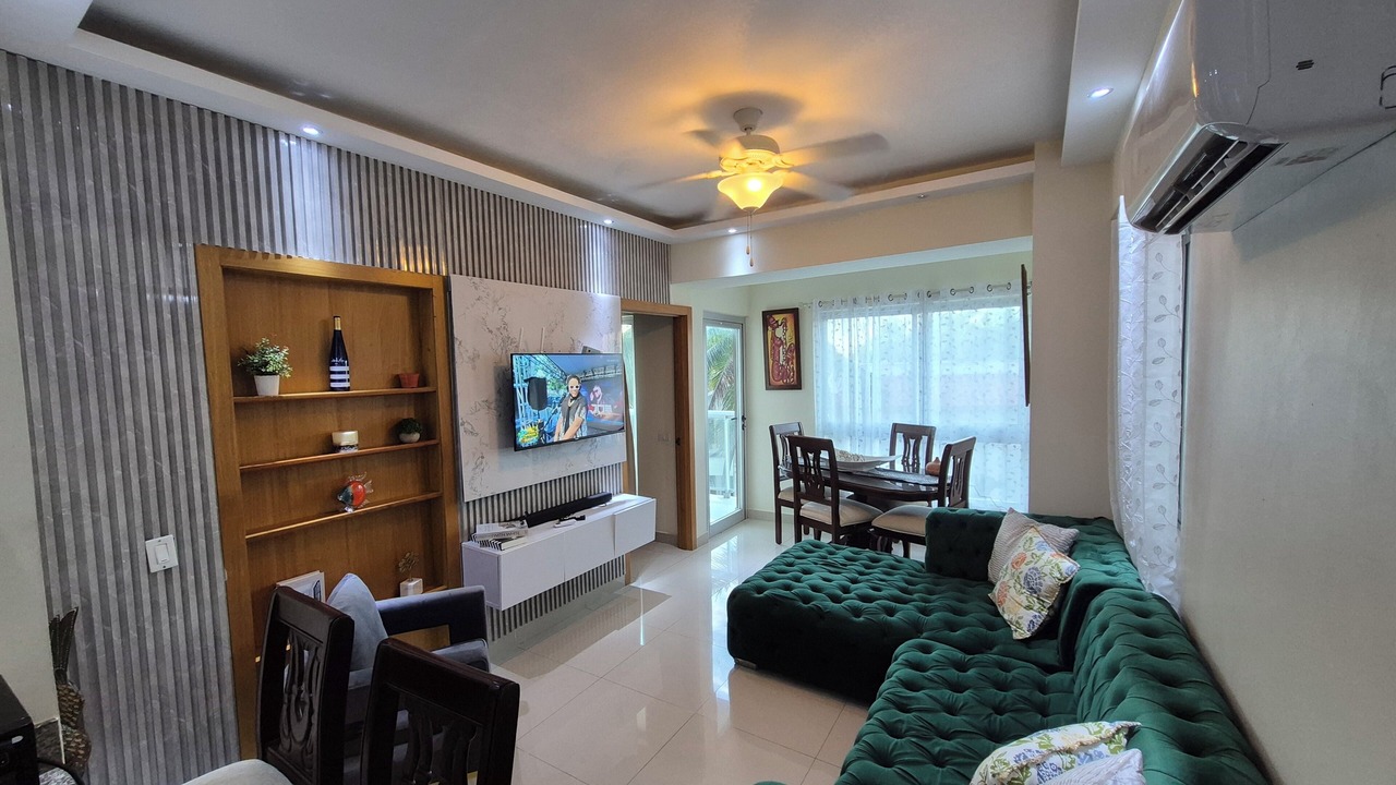 Photo of Livingroom in Reparto Ibarra