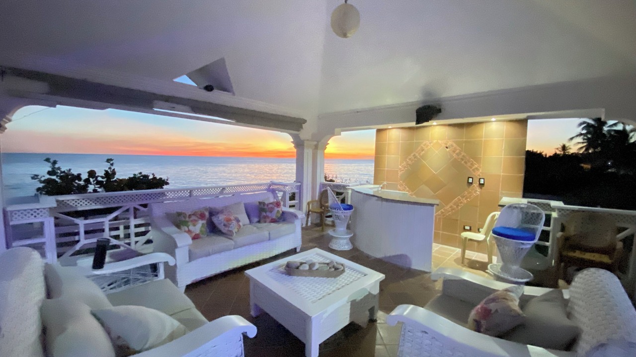 Photo of Patio Balcony in Villa Hermosa