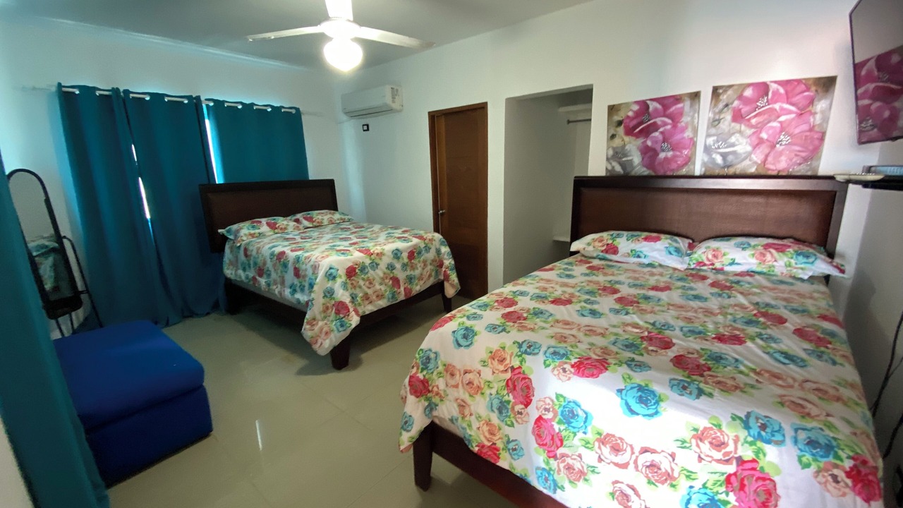 Photo of Bedroom in Villa Hermosa