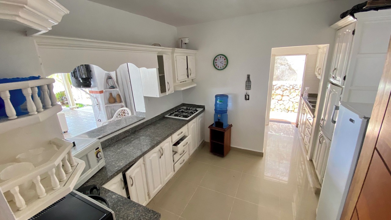 Photo of Kitchen in Villa Hermosa