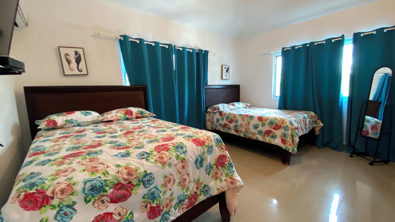 Photo of Bedroom in Villa Hermosa