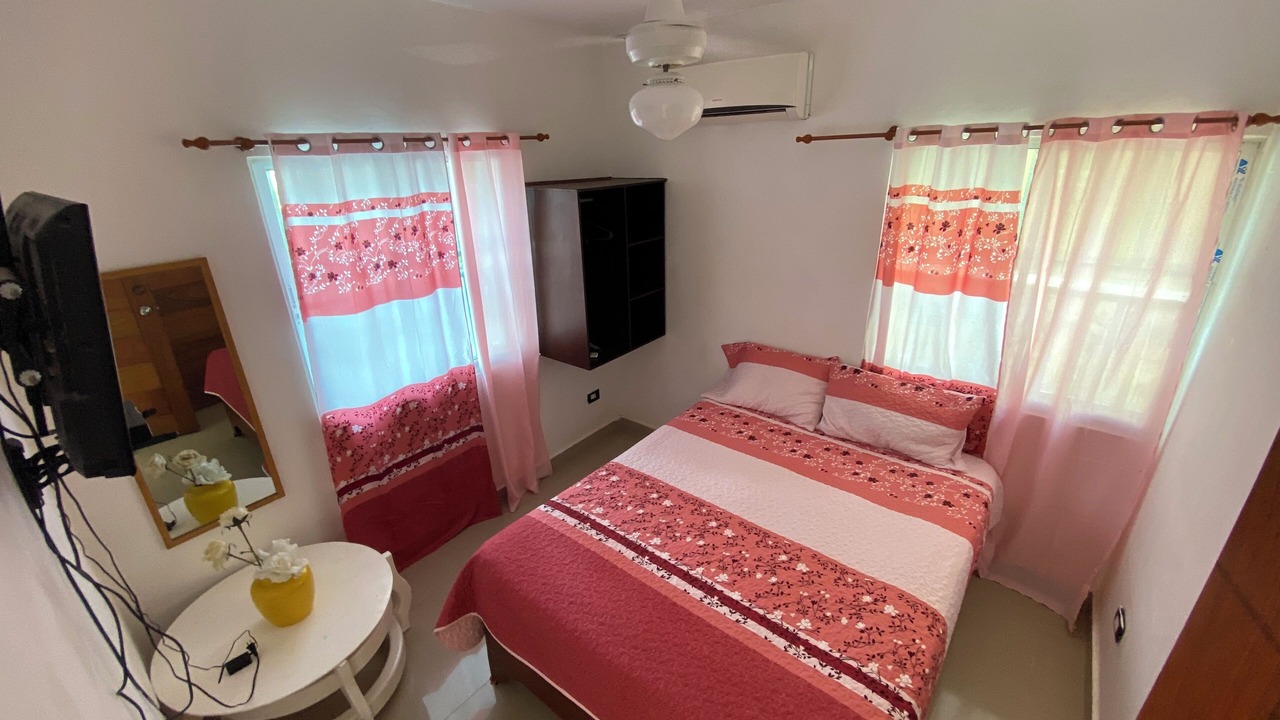 Photo of Bedroom in Villa Hermosa