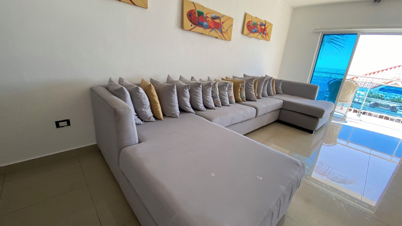 Photo of Livingroom in Villa Hermosa