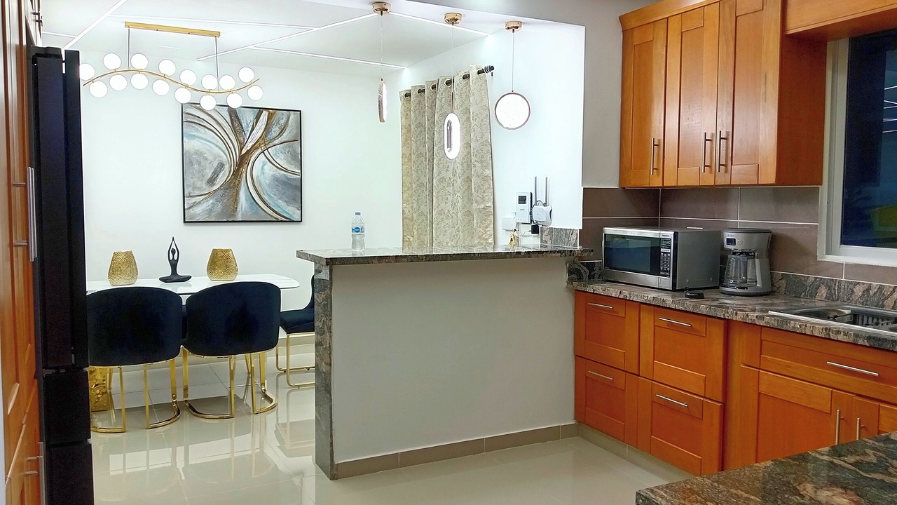 Photo of Kitchen in San Pedro de Macoris