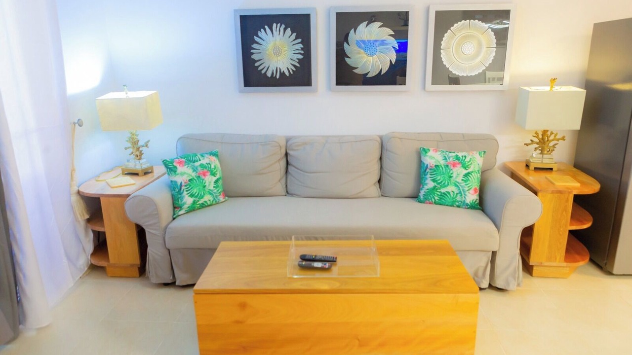 Photo of Livingroom in Cabarete