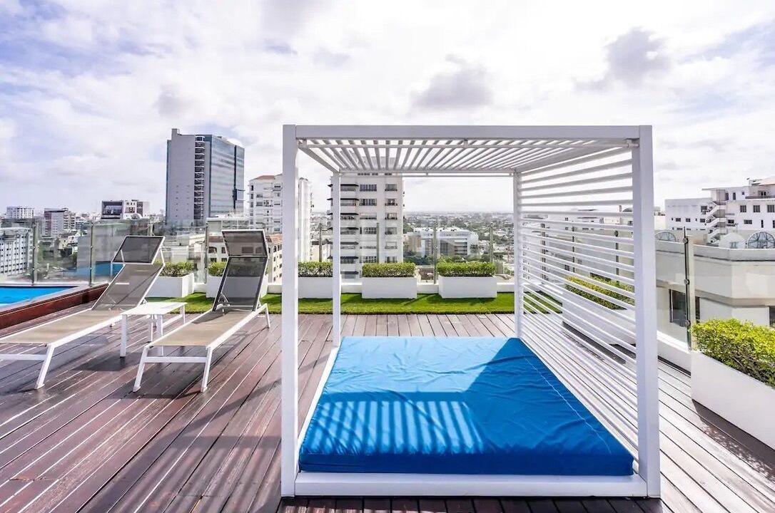 Photo of Patio Balcony in Yolanda Morales