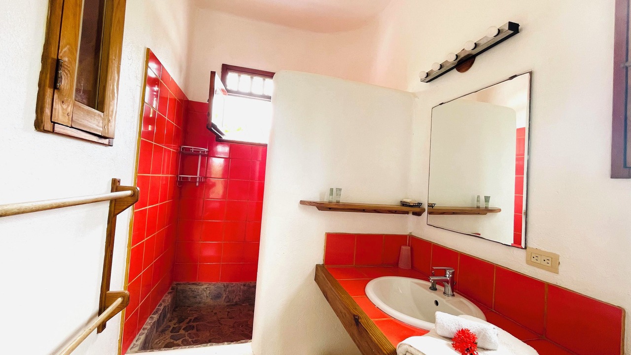 Photo of Bathroom in Las Galeras