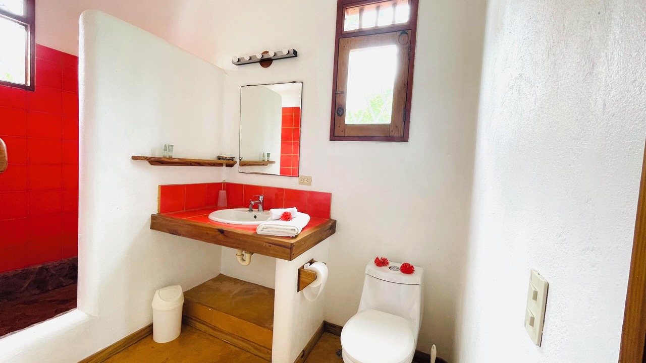 Photo of Bathroom in Las Galeras
