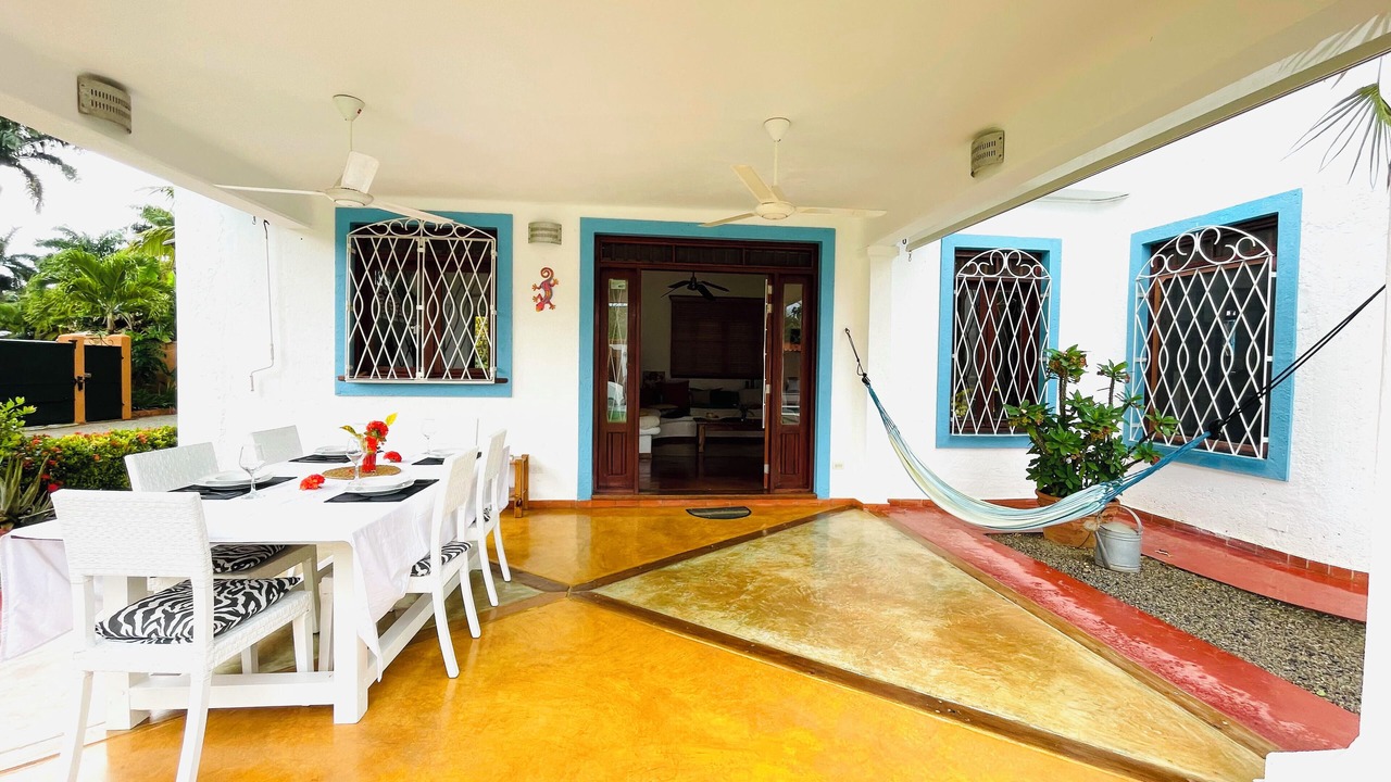 Photo of Outdoor in Las Galeras
