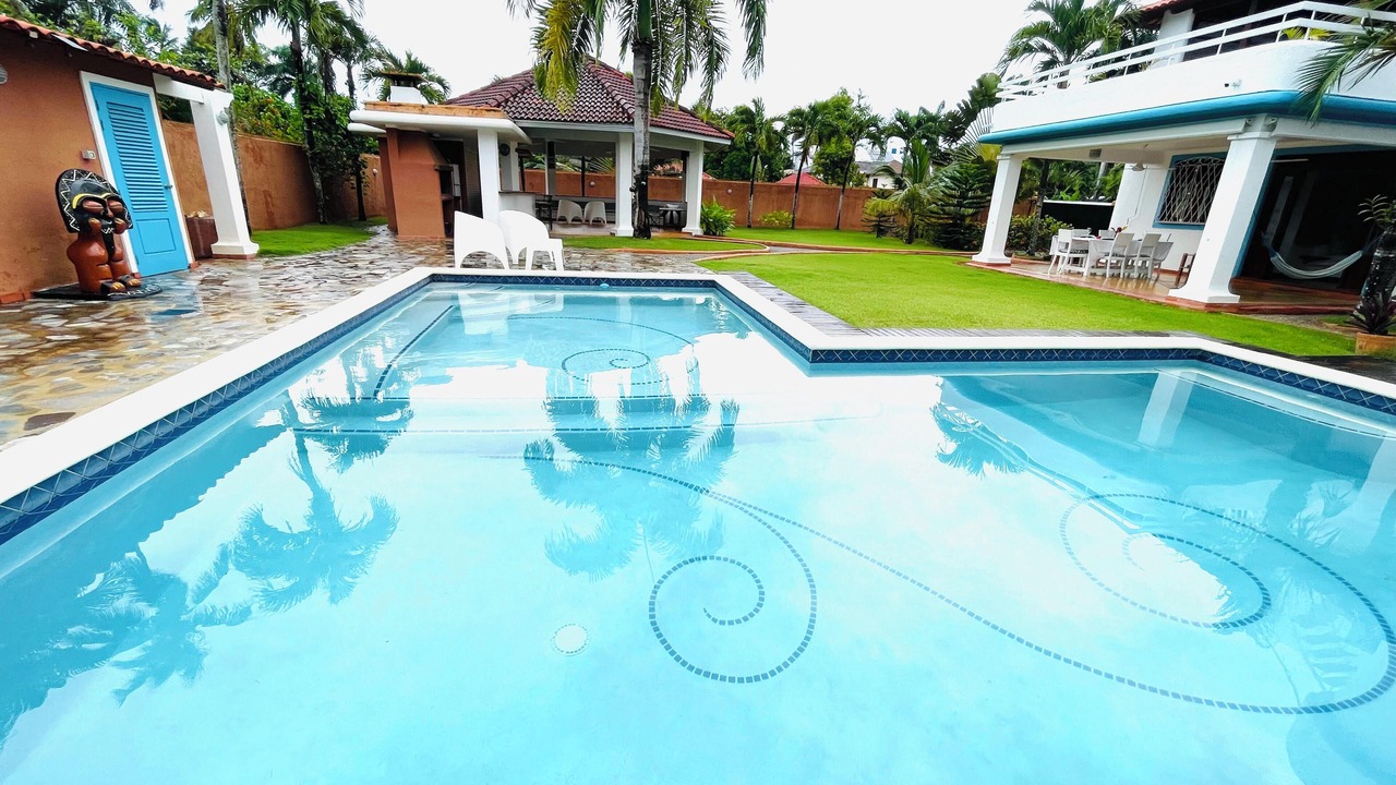 Photo of Outdoor in Las Galeras