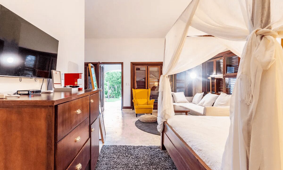 Photo of Bedroom in Punta Cana Village