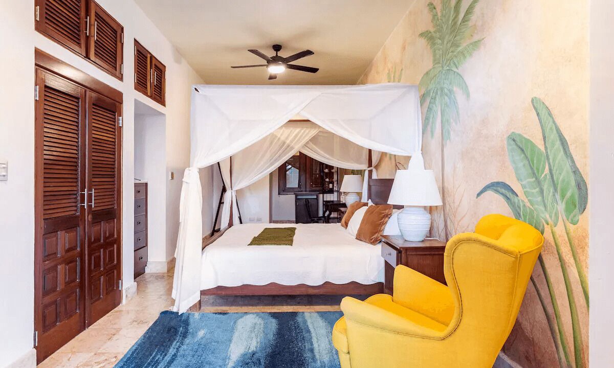 Photo of Bedroom in Punta Cana Village