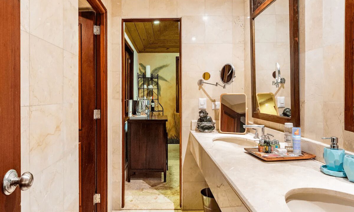 Photo of Bathroom in Punta Cana Village
