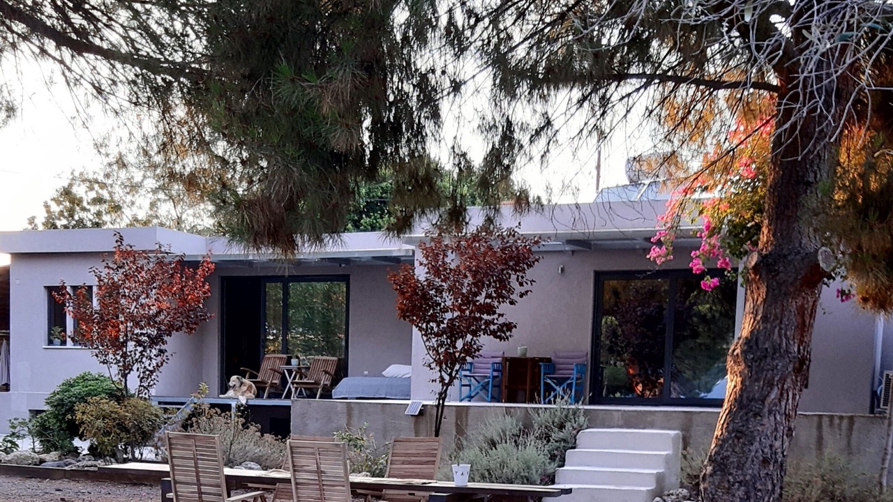 Photo of Patio Balcony in Agii Theodori