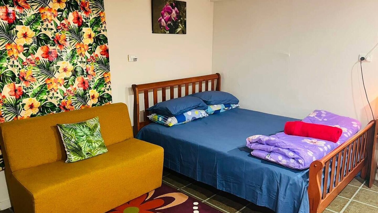 Photo of Bedroom in Suva