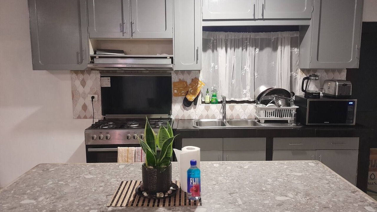 Photo of Kitchen in Sigatoka