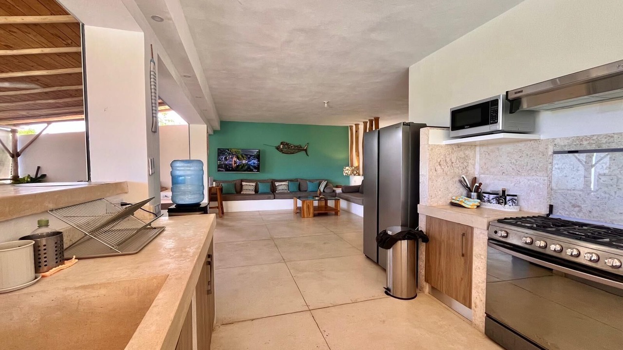 Photo of Kitchen in La Iglesia