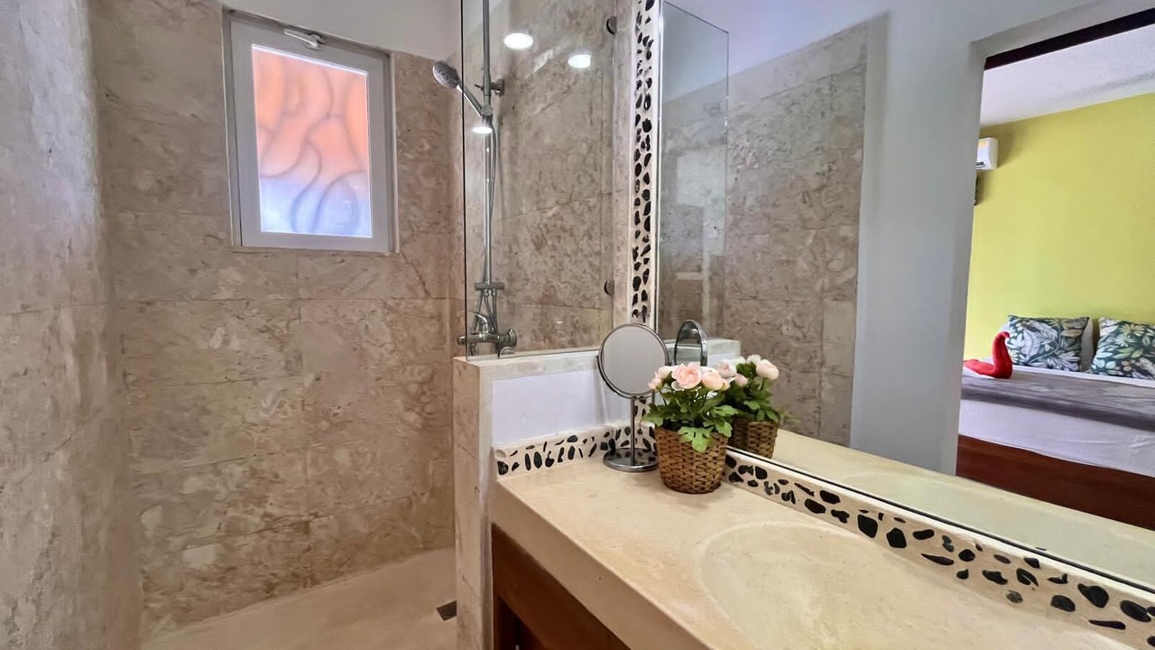 Photo of Bathroom in La Iglesia