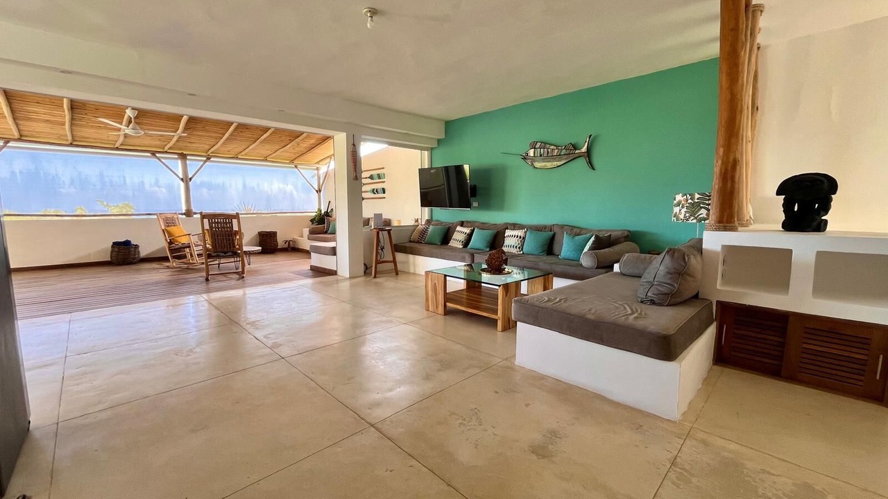 Photo of Livingroom in La Iglesia