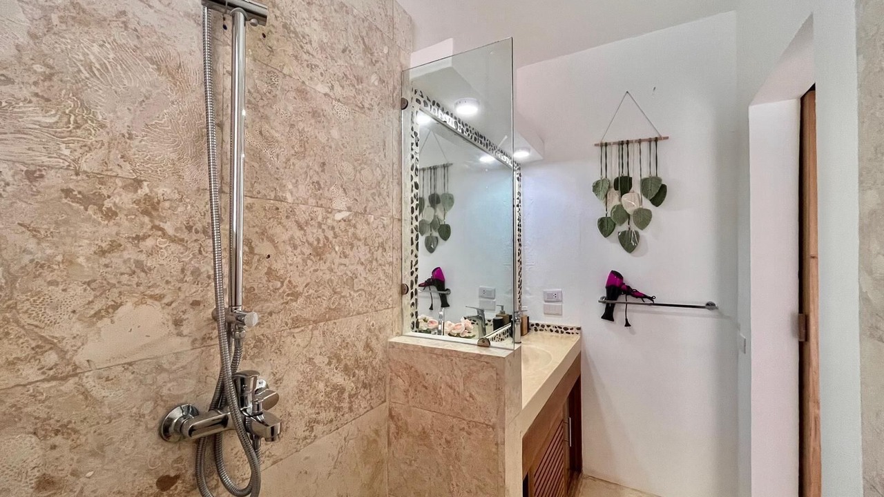 Photo of Bathroom in La Iglesia
