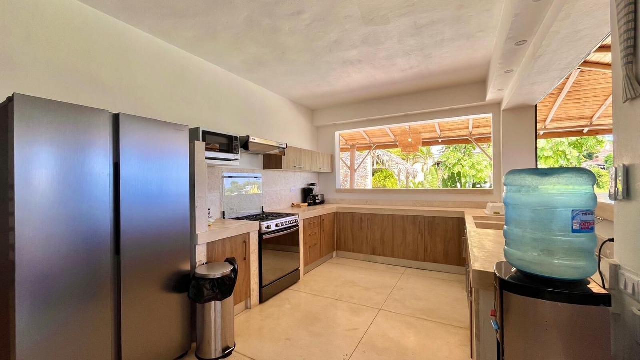 Photo of Kitchen in La Iglesia