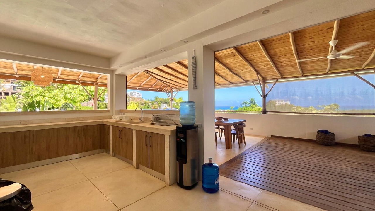 Photo of Kitchen in La Iglesia