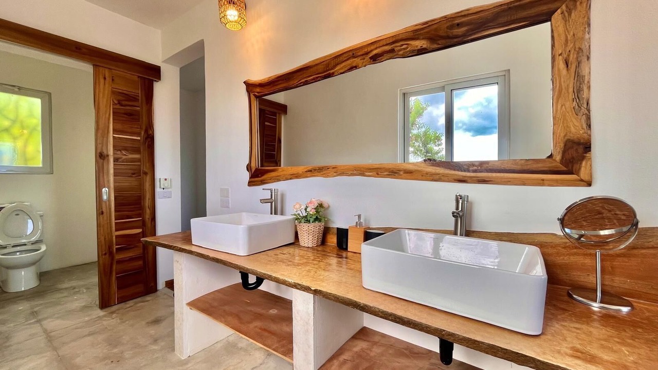 Photo of Bathroom in La Iglesia