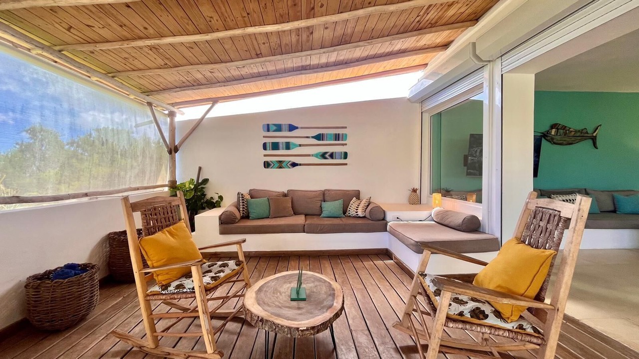 Photo of Livingroom in La Iglesia