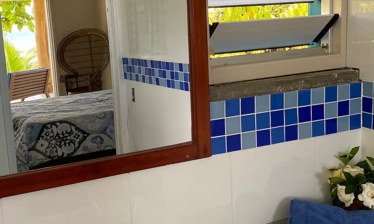 Photo of Bathroom in Taveuni Island East