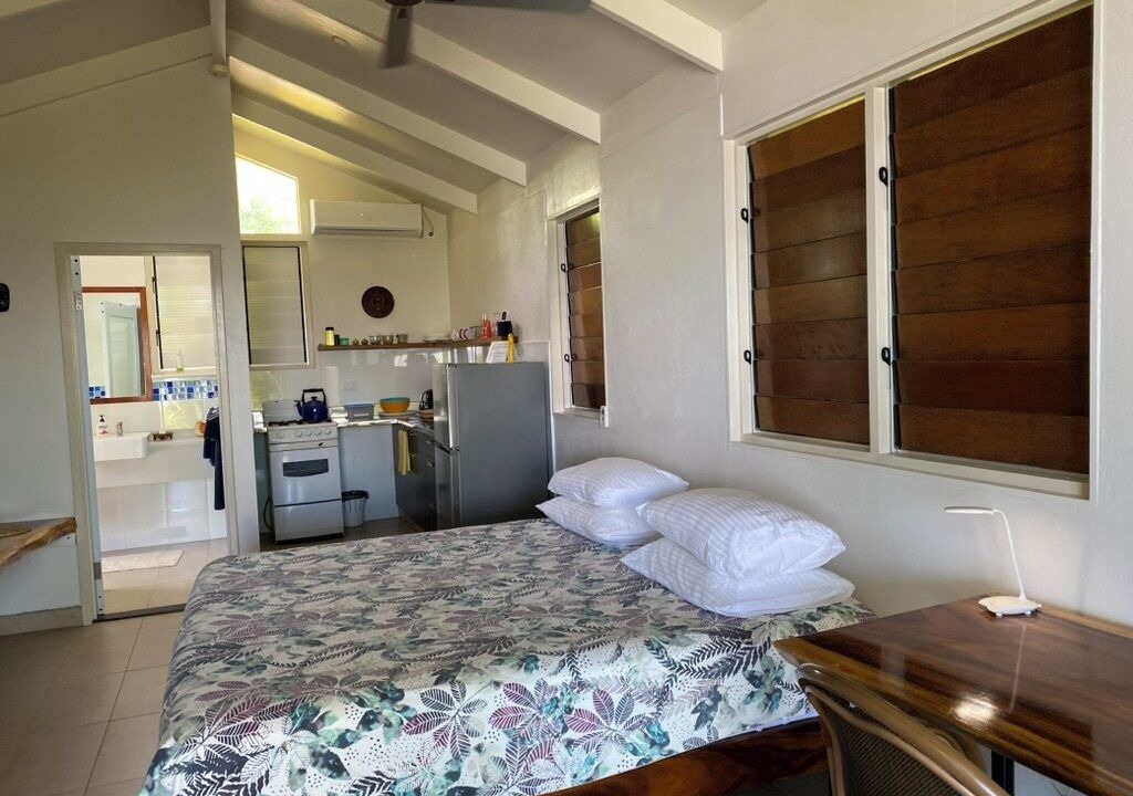 Photo of Bedroom in Taveuni Island East