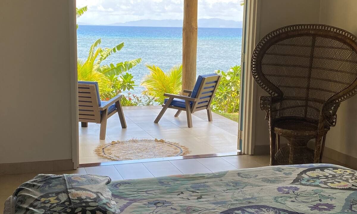 Photo of Bedroom in Taveuni Island East